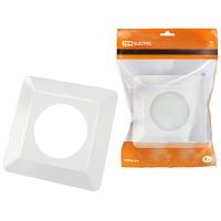 купить ТДМ белый накладка под выключатель в Самаре ТДМ белый накладка под выключатель