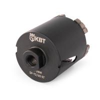 купить Коронка SF-72/65 5T с адаптером SDS-Plus серия ПРОФИ (КВТ) в Самаре Коронка SF-72/65 5T с адаптером SDS-Plus серия ПРОФИ (КВТ)