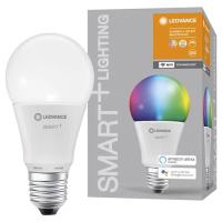 купить Лампа умная Е27 14Вт RGBW 2700-6500К 1521лм А75 матовая диммер Ledvance SMART+WiFi в Самаре Лампа умная Е27 14Вт RGBW 2700-6500К 1521лм А75 матовая диммер Ledvance SMART+WiFi