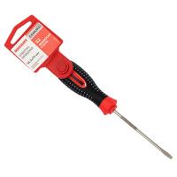 Отвертка шлицевая SL 3*75мм Rexant сталь S2