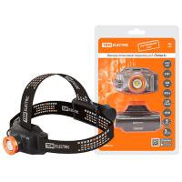 Заказать Фонарь головной 1СВД 6Вт 400лм 18650 IPХ4 TDM USB в Самаре Фонарь головной 1СВД 6Вт 400лм 18650 IPХ4 TDM USB