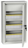 Корпус ЩРн-36з 540*310*120мм серый IP31 IEK 