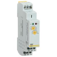 купить Реле задержки включения ORT. 2 конт. 12-240В AС/DC IEK в Самаре Реле задержки включения ORT. 2 конт. 12-240В AС/DC IEK