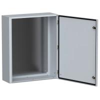 купить Корпус ЩМП-4-0 800*650*250мм IP54 металл серый IEK в Самаре Корпус ЩМП-4-0 800*650*250мм IP54 металл серый IEK