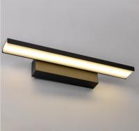 купить Светильник настенный свд 8Вт 4000К 560лм черный IEK в Самаре Светильник настенный свд 8Вт 4000К 560лм черный IEK