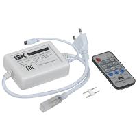 купить Контроллер с ПДУ ИК MONO 220В 360Вт IP20 ИК IEK  в Самаре Контроллер с ПДУ ИК MONO 220В 360Вт IP20 ИК IEK