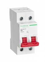 Выключатель нагрузки 2Р 40А City9 Systeme Electric