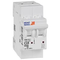 купить Автомат 2Р 10А C 4,5кА ВМ63 КЭАЗ OptiDin  в Самаре Автомат 2Р 10А C 4,5кА ВМ63 КЭАЗ OptiDin