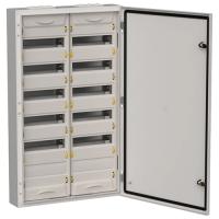 купить Корпус ЩРн-144 960*570*140мм серый IP54 IEK TITAN 5 1дв. в Самаре Корпус ЩРн-144 960*570*140мм серый IP54 IEK TITAN 5 1дв.