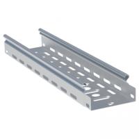 купить Лоток перфорированный 50*100мм 0,55мм EKF  в Самаре Лоток перфорированный 50*100мм 0,55мм EKF