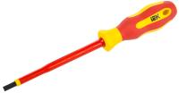 купить Отвертка шлицевая SL 5,5*125мм диэлектрическая IEK ARMA2L 5 в Самаре Отвертка шлицевая SL 5,5*125мм диэлектрическая IEK ARMA2L 5
