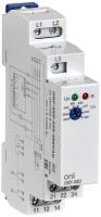 Реле контроля фаз ORF-08D 3 фазы 2 контакта 220-460В AC IEK