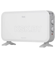 Конвектор 2000Вт механика IP40 напольный Ballu Boxy
