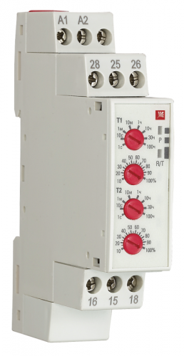 купить Реле времени RT-10 10функций EKF PROxima в Самаре Реле времени RT-10 10функций EKF PROxima