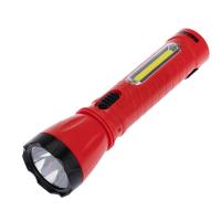 купить Фонарь ручной 1СВД+1СВД 6,5Вт 400лм аккумулятор 220В IP44 Rexant  в Самаре Фонарь ручной 1СВД+1СВД 6,5Вт 400лм аккумулятор 220В IP44 Rexant