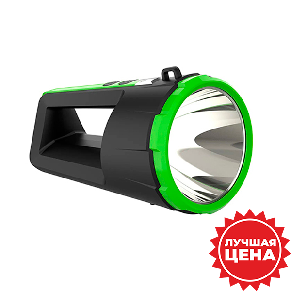 купить Фонарь-прожектор 1СВД 5Вт 280лм аккумулятор USB Gauss  в Самаре Фонарь-прожектор 1СВД 5Вт 280лм аккумулятор USB Gauss