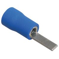 купить Наконечник штырь плоский 1,5-2,5мм2 5мм изолированный синий НпИш IEK 100шт в Самаре Наконечник штырь плоский 1,5-2,5мм2 5мм изолированный синий НпИш IEK 100шт