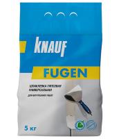 купить Шпатлевка гипсовая универсальная 5,0кг KNAUF Фугенфюллер в Самаре Шпатлевка гипсовая универсальная 5,0кг KNAUF Фугенфюллер