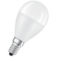 купить Лампа шар свд Е14 10Вт 6500К 800лм P45 матовый Osram LED Value в Самаре Лампа шар свд Е14 10Вт 6500К 800лм P45 матовый Osram LED Value
