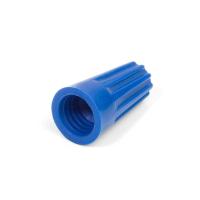 Зажим соединительный 1,0-4,5мм2 синий СИЗ-2 КВТ 100шт (аналог 199065)
