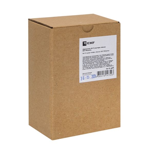 купить Держатель Wi-Fi роутера "Nova" EKF в Самаре Держатель Wi-Fi роутера "Nova" EKF