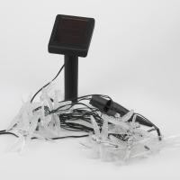 купить Гирлянда свд на солнечной батарее 580мм IP44 Стрекозы в Самаре Гирлянда свд на солнечной батарее 580мм IP44 Стрекозы