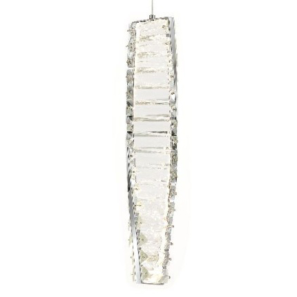 купить Светильник подвес свд 11Вт 4000К 1303лм хром Хрусталь в Самаре Светильник подвес свд 11Вт 4000К 1303лм хром Хрусталь