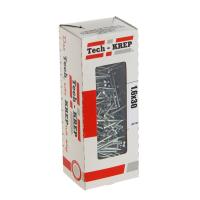 купить Гвоздь 1,6*30мм финишный цинк 0,3кг в Самаре Гвоздь 1,6*30мм финишный цинк 0,3кг