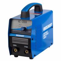 купить Сварочный аппарат инверторный САИ-200 REXANT в Самаре Сварочный аппарат инверторный САИ-200 REXANT