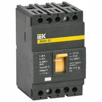 купить Автомат 3Р 50А 25кА ВА88-32 IEK  в Самаре Автомат 3Р 50А 25кА ВА88-32 IEK