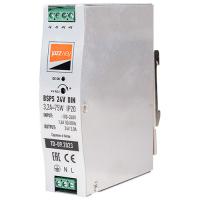 купить Блок питания 24В 75Вт IP20 Jazzway на DIN-рейку в Самаре Блок питания 24В 75Вт IP20 Jazzway на DIN-рейку