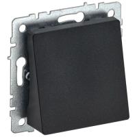 BRITE Вывод кабеля МВ10-БрЧ черн. IEK