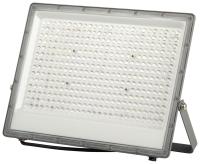 Прожектор свд 300Вт 6500К 30000лм серый IP65 90° PRO LPR-063 ЭРА 