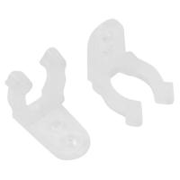 купить Клипсы "крокодил" 13мм 100шт в Самаре Клипсы "крокодил" 13мм 100шт