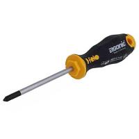 Отвертка крестовая PZ1 80мм Felo Ergonic