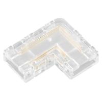 Лента коннектор угловой 8мм IP20 Arlight прозрачный