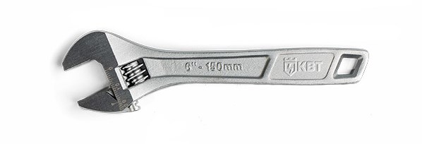 купить Ключ разводной 200мм КВТ в Самаре Ключ разводной 200мм КВТ