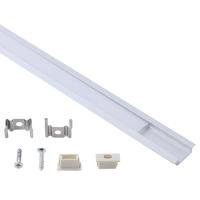 купить Профиль встраиваемый 22*7*2000мм Gauss  в Самаре Профиль встраиваемый 22*7*2000мм Gauss