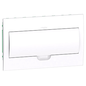купить Бокс 18мод встраиваемый белый белая дверь IP40 Easy9 Schneider Electric  в Самаре Бокс 18мод встраиваемый белый белая дверь IP40 Easy9 Schneider Electric