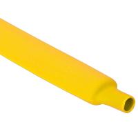 Трубка ТУТ 8/4мм желтый 50м 