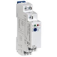 купить Реле контроля фаз ORF-08D 3 фазы 2 контакта 220-460В AC IEK в Самаре Реле контроля фаз ORF-08D 3 фазы 2 контакта 220-460В AC IEK