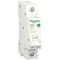 купить Автомат 1Р 63А C 6кА Resi9 Schneider Electric в Самаре Автомат 1Р 63А C 6кА Resi9 Schneider Electric
