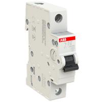 купить Автомат 1Р 25А C 6кА SH201 ABB  в Самаре Автомат 1Р 25А C 6кА SH201 ABB