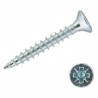 купить Саморез универсальный 3,5*25мм цинк 35шт в Самаре Саморез универсальный 3,5*25мм цинк 35шт