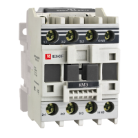 купить Контактор 9А 380В 1НО КМЭ EKF в Самаре Контактор 9А 380В 1НО КМЭ EKF