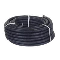 купить Шланг 20мм гофра ПВД 4атм -5..40°С 20м Аквамир черный в Самаре Шланг 20мм гофра ПВД 4атм -5..40°С 20м Аквамир черный