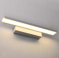 купить Светильник настенный свд 8Вт 4000К 560лм белый IEK в Самаре Светильник настенный свд 8Вт 4000К 560лм белый IEK