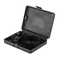 Коронка по дереву набор 5шт (64, 76, 89, 102, 127) Kranz