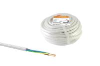 купить ПВС 5*1,5 белый провод 20м в Самаре ПВС 5*1,5 белый провод 20м