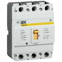 купить Автомат 3Р 250А 25кА ВА44-35 IEK в Самаре Автомат 3Р 250А 25кА ВА44-35 IEK